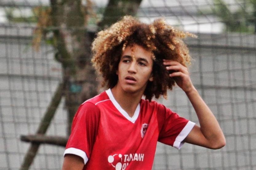 Sao tre duoc MU san don tap nho doi hang Nhat Viet Nam hinh anh