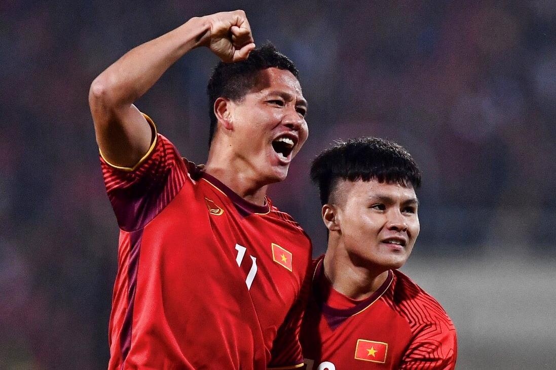 Cau thu Viet Nam co thuc su so Thai Lan? hinh anh