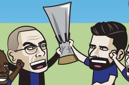 Hi hoa Chelsea day Arsenal gia nhap 'doi trang tay' cung MU hinh anh