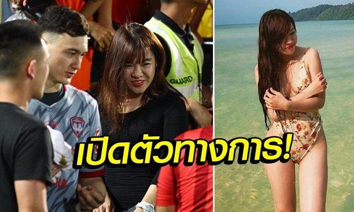 Yen Xuan,  ban gai Van Lam,  doi tuyen Viet Nam,  Muangthong United,  King's Cup anh 1