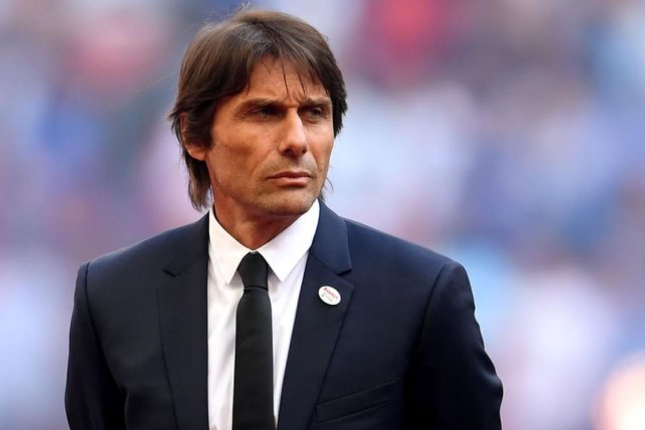 Antonio Conte tro thanh tan HLV Inter Milan hinh anh