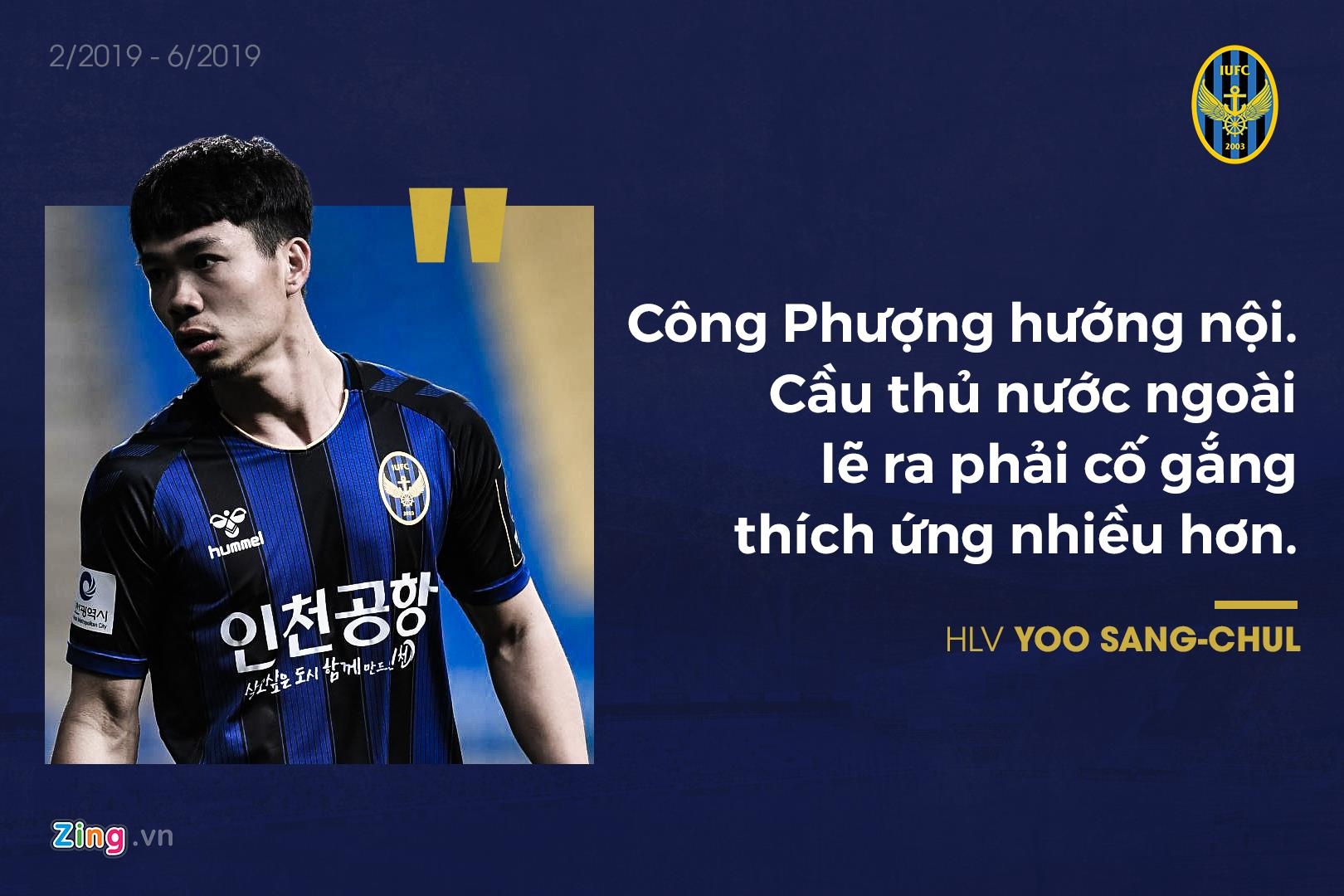 Incheon United,  Cong Phuong,  HLV Jorn Andersen,  HLV Lim Joong-yong,  HLV Yoo Sang-chul anh 7