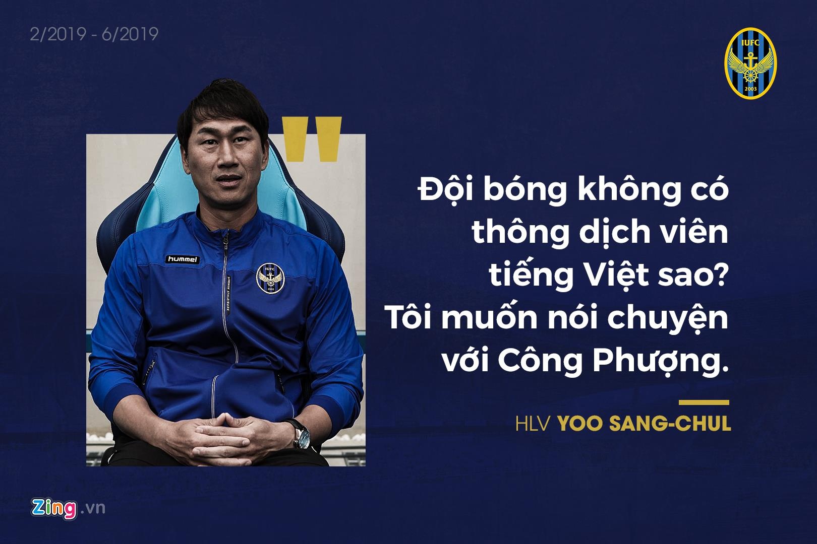 Incheon United,  Cong Phuong,  HLV Jorn Andersen,  HLV Lim Joong-yong,  HLV Yoo Sang-chul anh 6