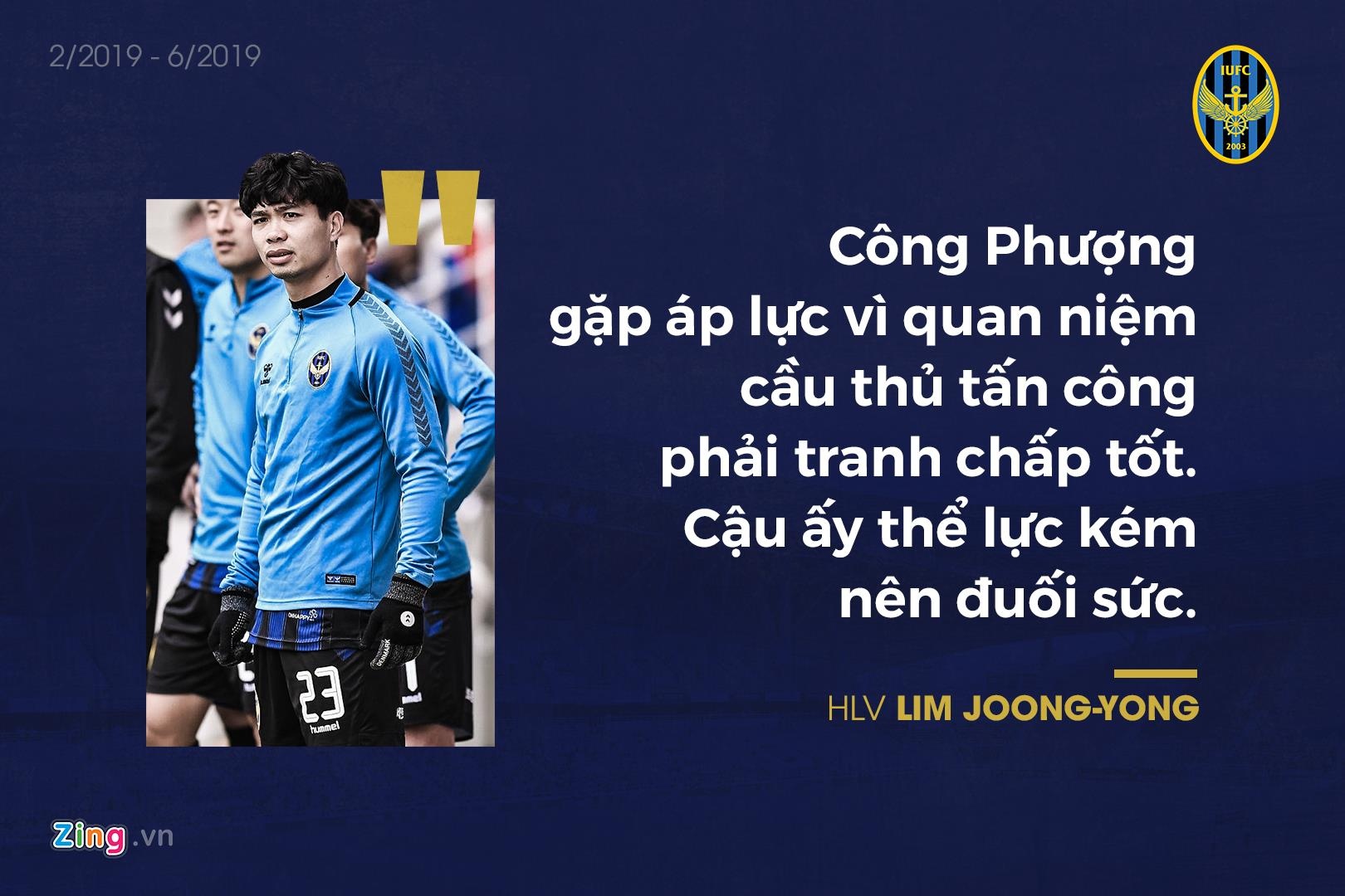 Incheon United,  Cong Phuong,  HLV Jorn Andersen,  HLV Lim Joong-yong,  HLV Yoo Sang-chul anh 3