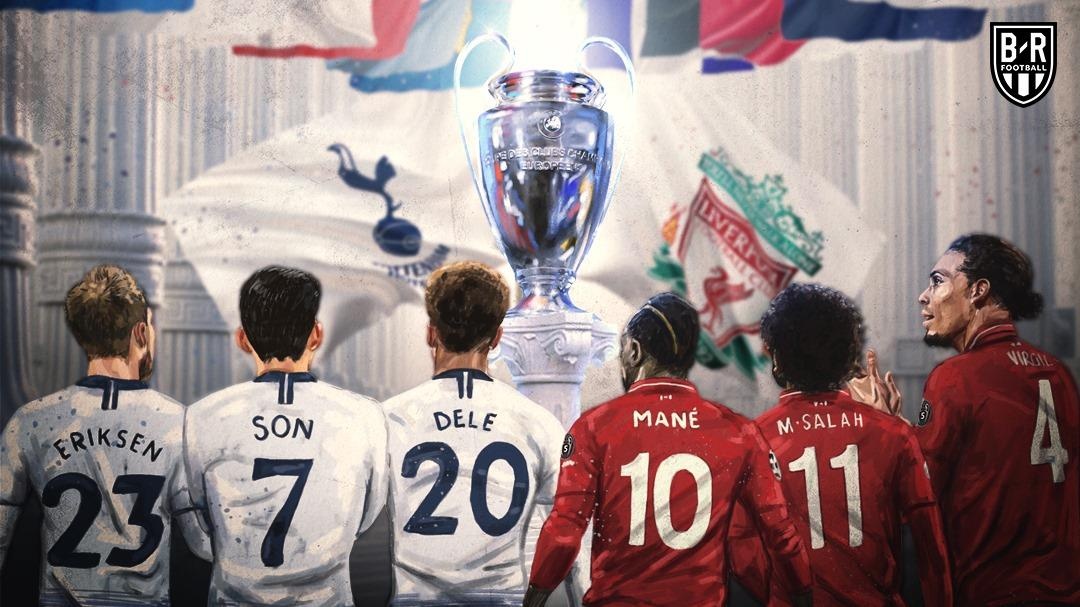 Liverpool vô địch Champions League,  Tottenham,  Salah,  Juergen Klopp ảnh 1 Liverpool vo dich Champions League,  Tottenham,  Salah,  Juergen Klopp anh 1