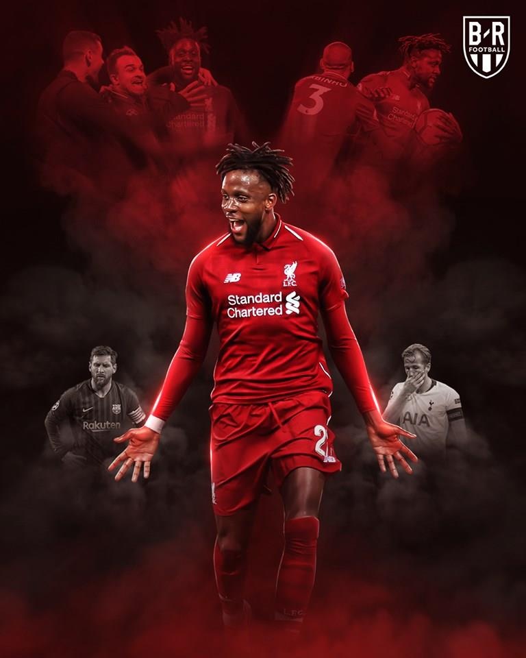 Liverpool vô địch Champions League,  Tottenham,  Salah,  Juergen Klopp ảnh 3 Liverpool vo dich Champions League,  Tottenham,  Salah,  Juergen Klopp anh 3