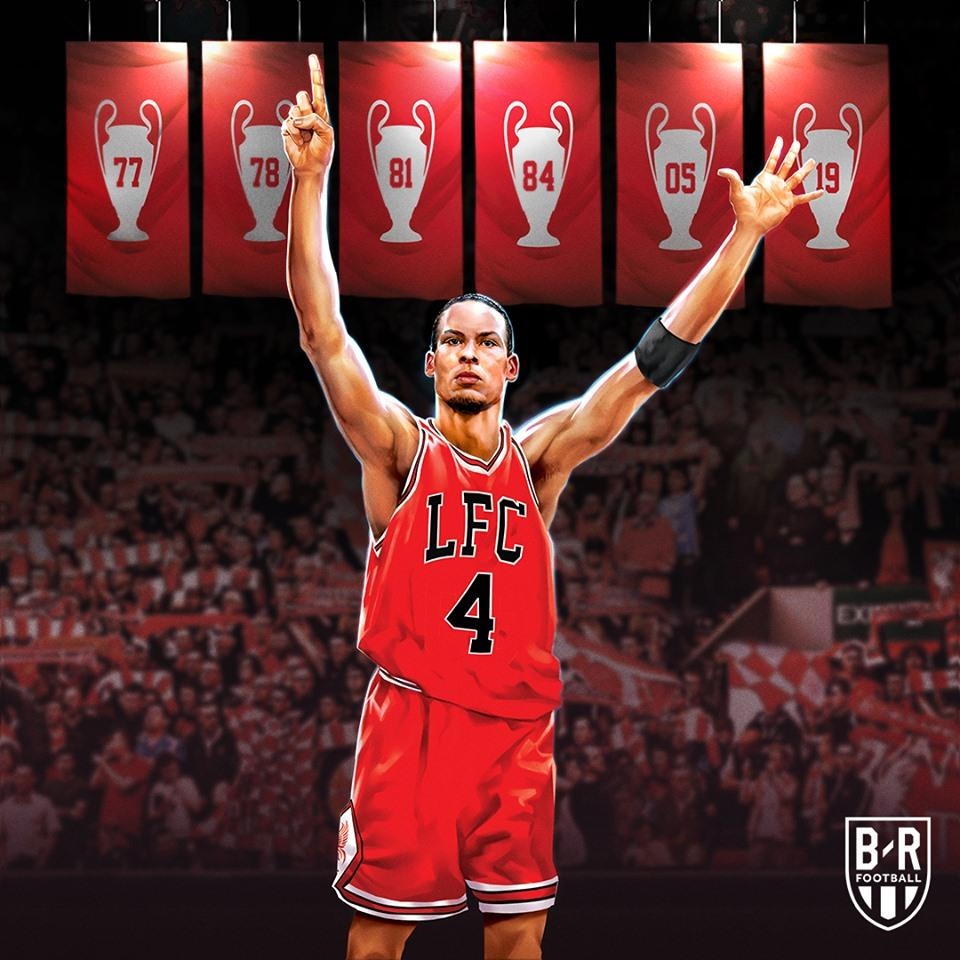 Liverpool vô địch Champions League,  Tottenham,  Salah,  Juergen Klopp ảnh 4 Liverpool vo dich Champions League,  Tottenham,  Salah,  Juergen Klopp anh 4