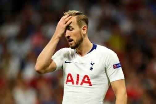 Trong dung Harry Kane, Tottenham phai nhan cai ket dang hinh anh