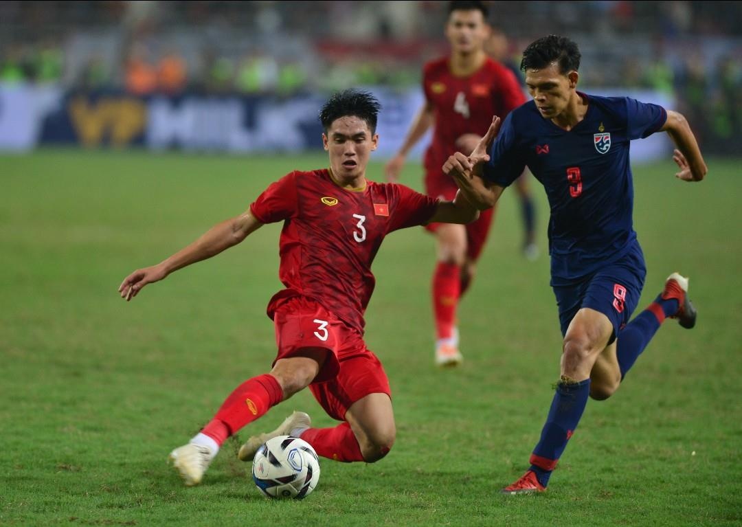 đội tuyển Việt Nam, đội tuyển Thái Lan, King's Cup, Park Hang-seo ảnh 1 doi tuyen Viet Nam, doi tuyen Thai Lan, King's Cup, Park Hang-seo anh 1