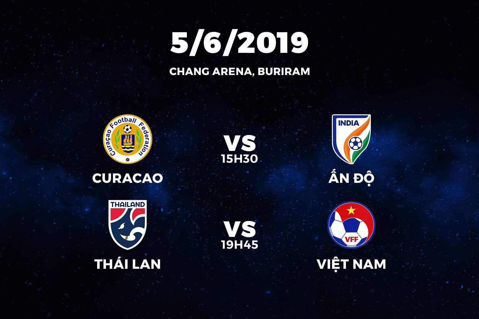 đội tuyển Việt Nam, đội tuyển Thái Lan, King's Cup, Park Hang-seo ảnh 2 doi tuyen Viet Nam, doi tuyen Thai Lan, King's Cup, Park Hang-seo anh 2