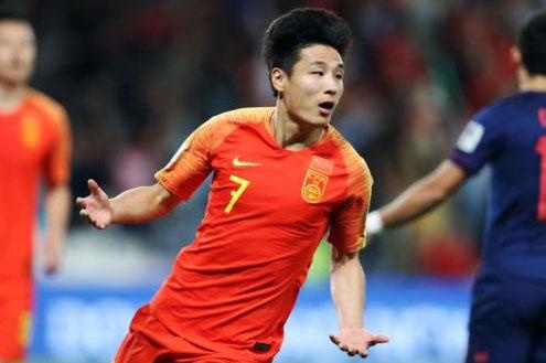 Trung Quoc gianh quyen dang cai Asian Cup 2023 hinh anh