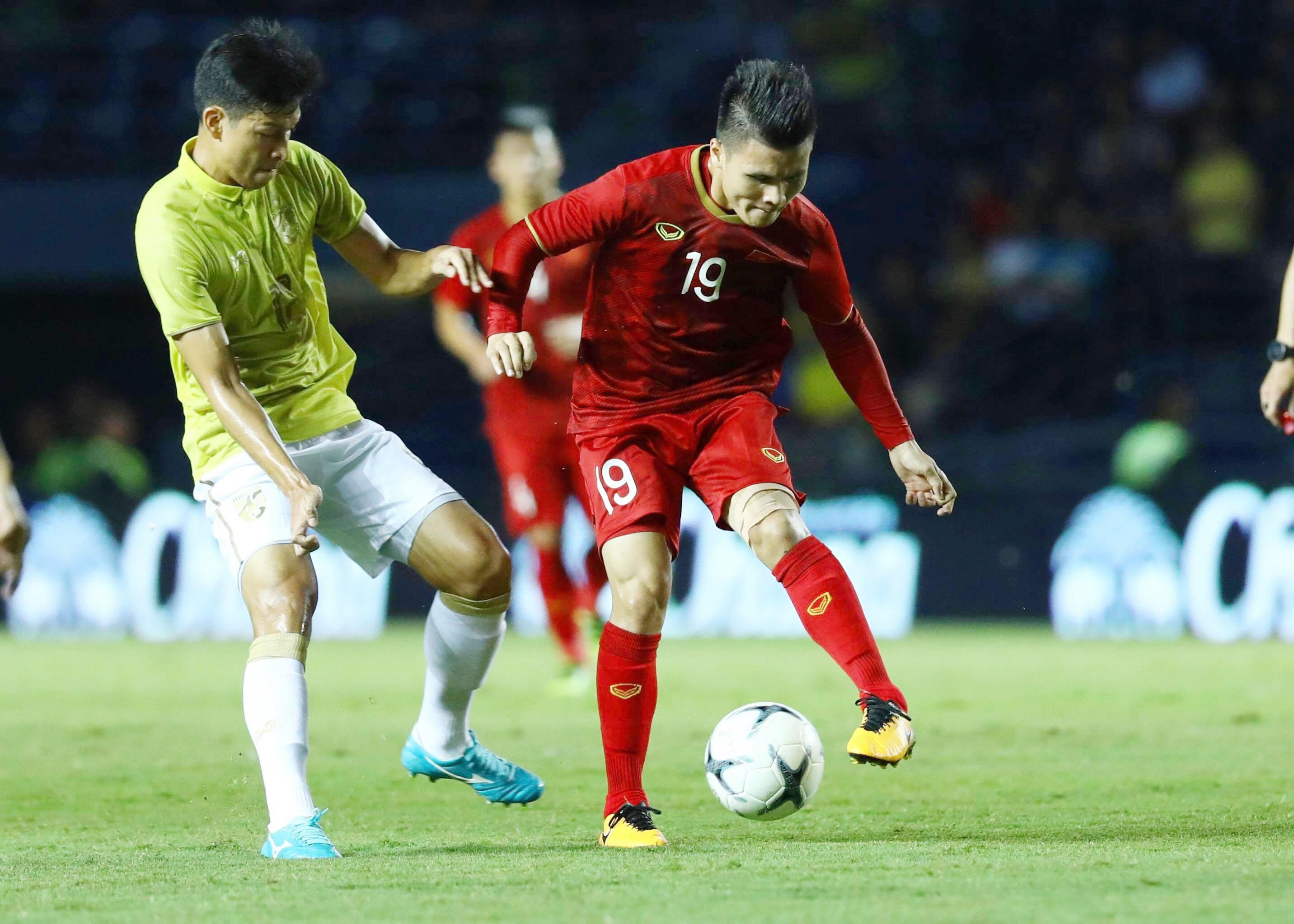 đội tuyển Việt Nam, thưởng nóng, VFF, King's Cup, Park Hang-seo ảnh 1 doi tuyen Viet Nam, thuong nong, VFF, King's Cup, Park Hang-seo anh 1