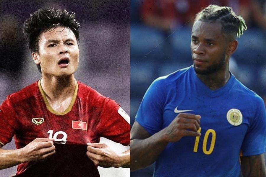 Viet Nam doi dau tien ve Ngoai hang Anh o chung ket King's Cup hinh anh