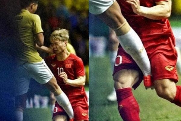 Bao Thai Lan: 'Cau thu da vao hang Cong Phuong phai nhan the do' hinh anh