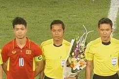 Trong tai Thai Lan bat chinh tran chung ket Viet Nam va Curacao hinh anh