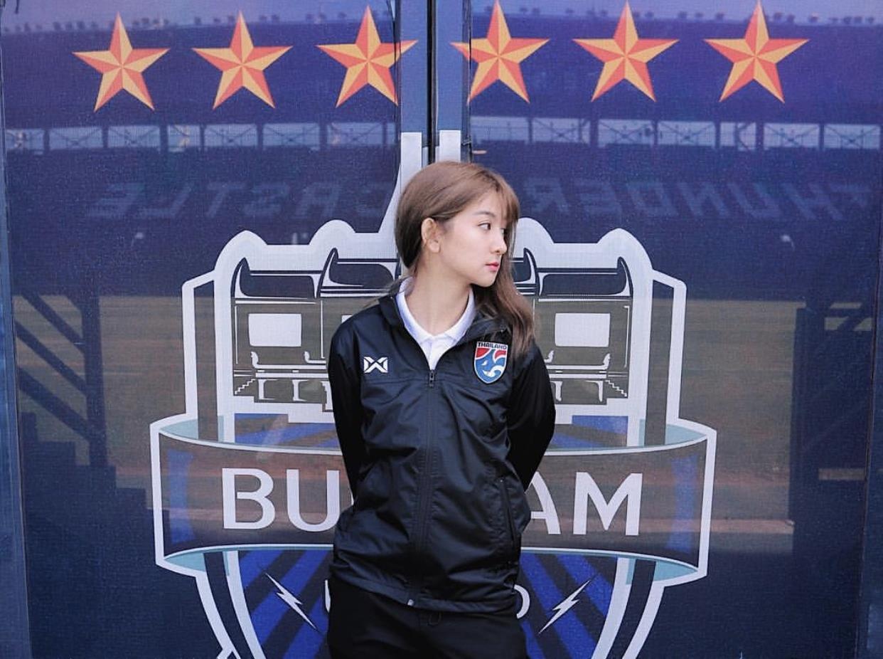 nữ điều phối viên, chung kết King's Cup 2019, đội tuyển Việt Nam, Curacao ảnh 5 nu dieu phoi vien, chung ket King's Cup 2019, doi tuyen Viet Nam, Curacao anh 5