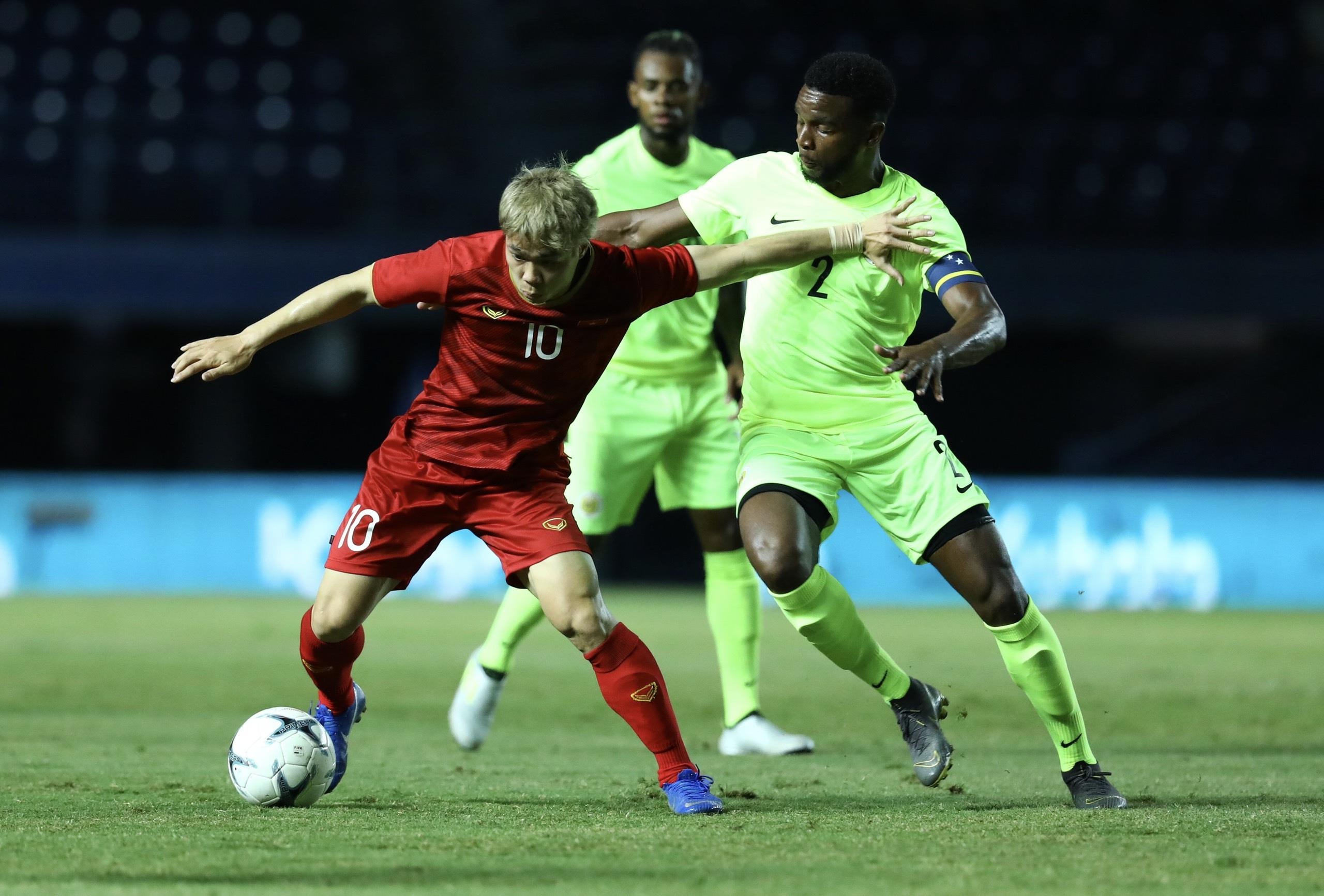 báo Hàn Quốc, đội tuyển Việt Nam, King's Cup, HLV Park Hang-seo ảnh 1 bao Han Quoc, doi tuyen Viet Nam, King's Cup, HLV Park Hang-seo anh 1