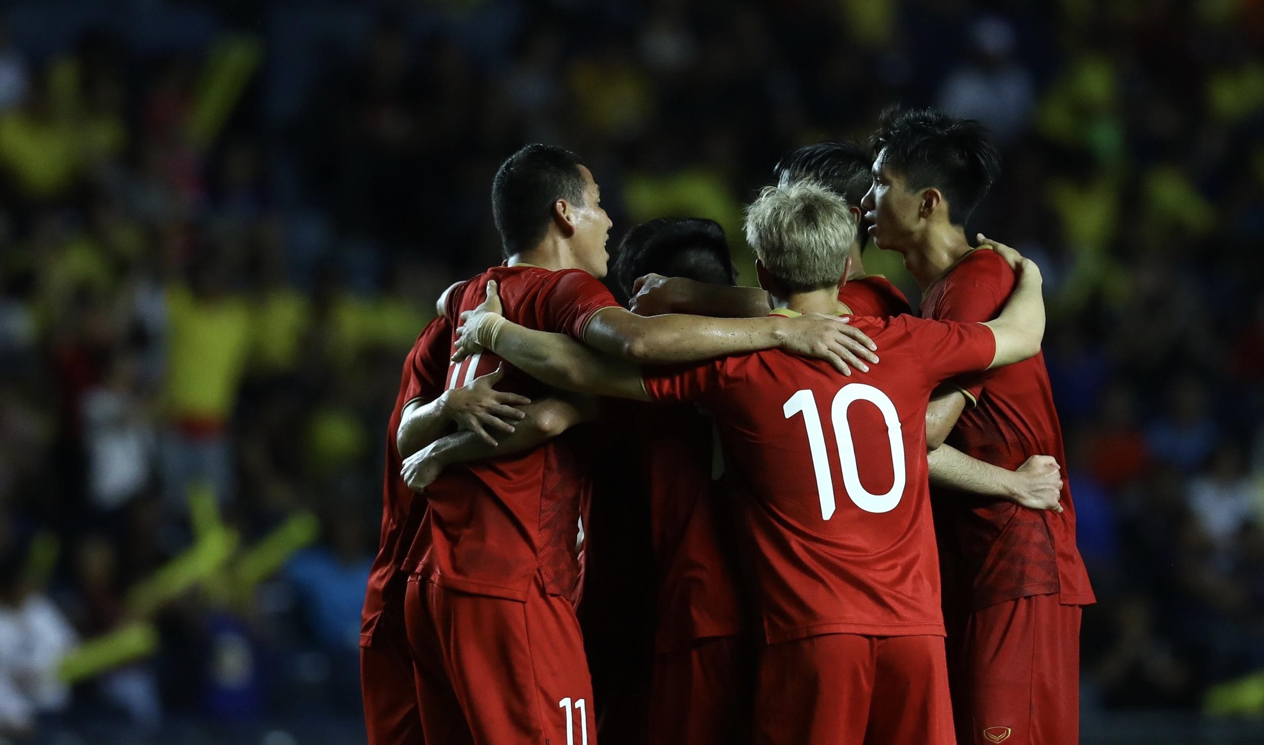 báo Hàn Quốc, đội tuyển Việt Nam, King's Cup, HLV Park Hang-seo ảnh 2 bao Han Quoc, doi tuyen Viet Nam, King's Cup, HLV Park Hang-seo anh 2