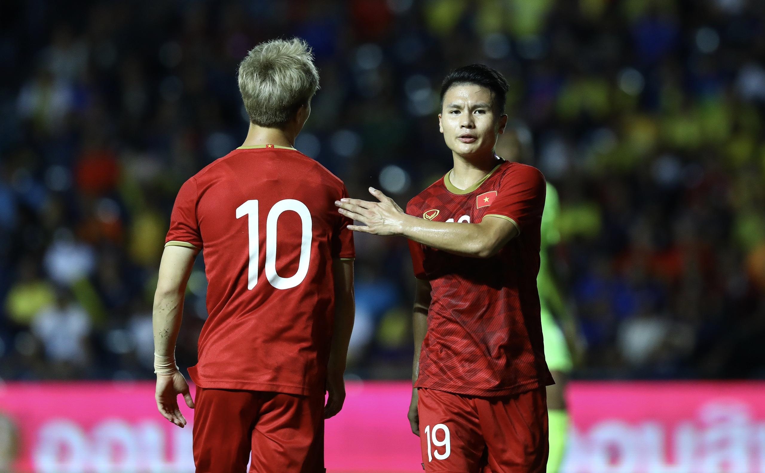 trợ lý Lê Huy Khoa, đội tuyển Việt Nam, Quế Ngọc Hải, HLV Park Hang-seo ảnh 1 tro ly Le Huy Khoa, doi tuyen Viet Nam, Que Ngoc Hai, HLV Park Hang-seo anh 1