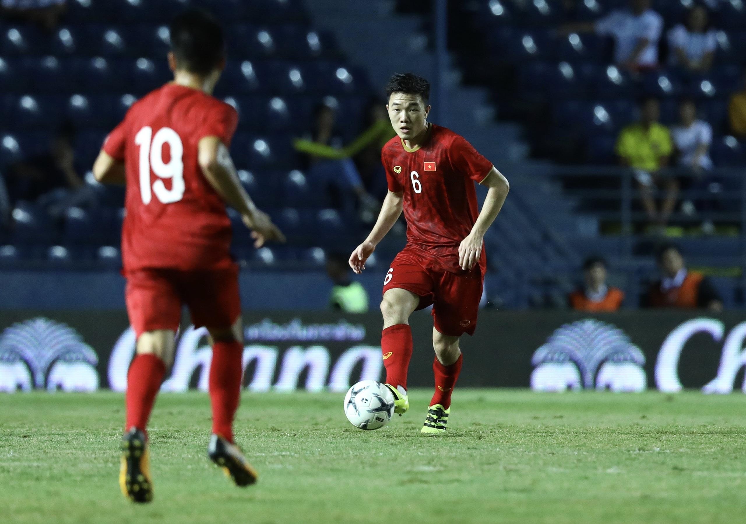 trợ lý Lê Huy Khoa, đội tuyển Việt Nam, Quế Ngọc Hải, HLV Park Hang-seo ảnh 2 tro ly Le Huy Khoa, doi tuyen Viet Nam, Que Ngoc Hai, HLV Park Hang-seo anh 2