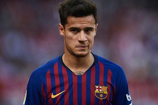 Coutinho bi CDV Liverpool che gieu trong ngay sinh nhat hinh anh