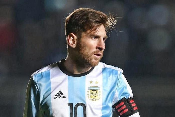 Su menh de nang len vai Lionel Messi o Copa America hinh anh