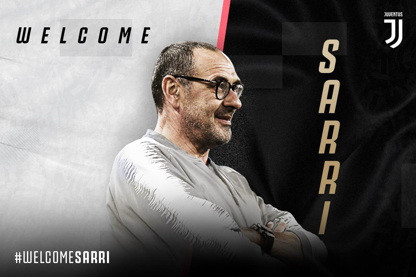 Maurizio Sarri,  Juventus,  Chelsea,  Ronaldo,  Serie A anh 8
