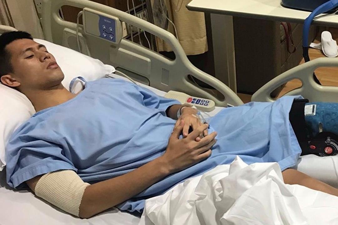 Dinh Trong thuc hien thanh cong ca phau thuat day chang hinh anh