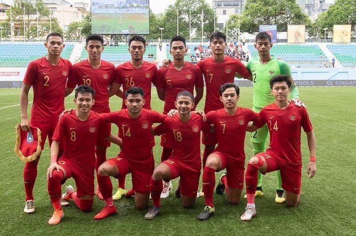 U23 Indonesia đá giao hữu U23 Iran, SEA Games 2019, lịch thi đấu U23 Việt Nam, Bùi Tiến Dũng ảnh 1 U23 Indonesia da giao huu U23 Iran, SEA Games 2019, lich thi dau U23 Viet Nam, Bui Tien Dung anh 1