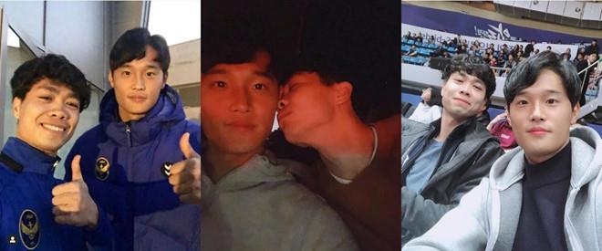 Cong Phuong,  Incheon United,  Kim Jeong-ho,  doi tuyen Viet Nam,  Hoang Anh Gia Lai anh 1