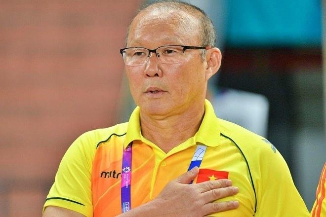 HLV Park Hang-seo: 'Toi chua tung lam gi de doi hoi luong cao' hinh anh