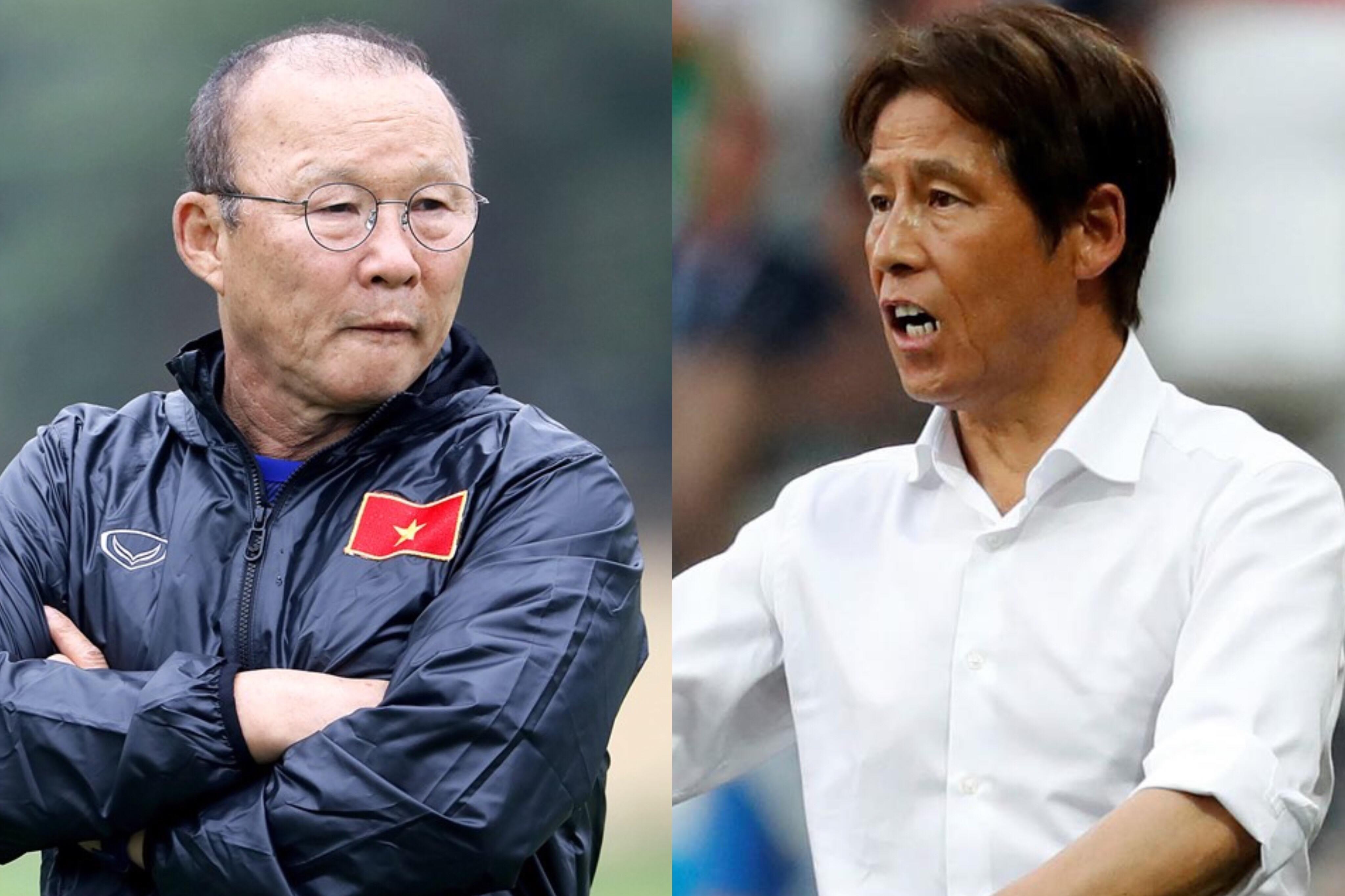 'HLV Nhat Ban dan dat Thai Lan se la doi trong cua Park Hang-seo' hinh anh