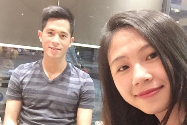 Me va ban gai don Dinh Trong ve nuoc sau ca phau thuat day chang hinh anh