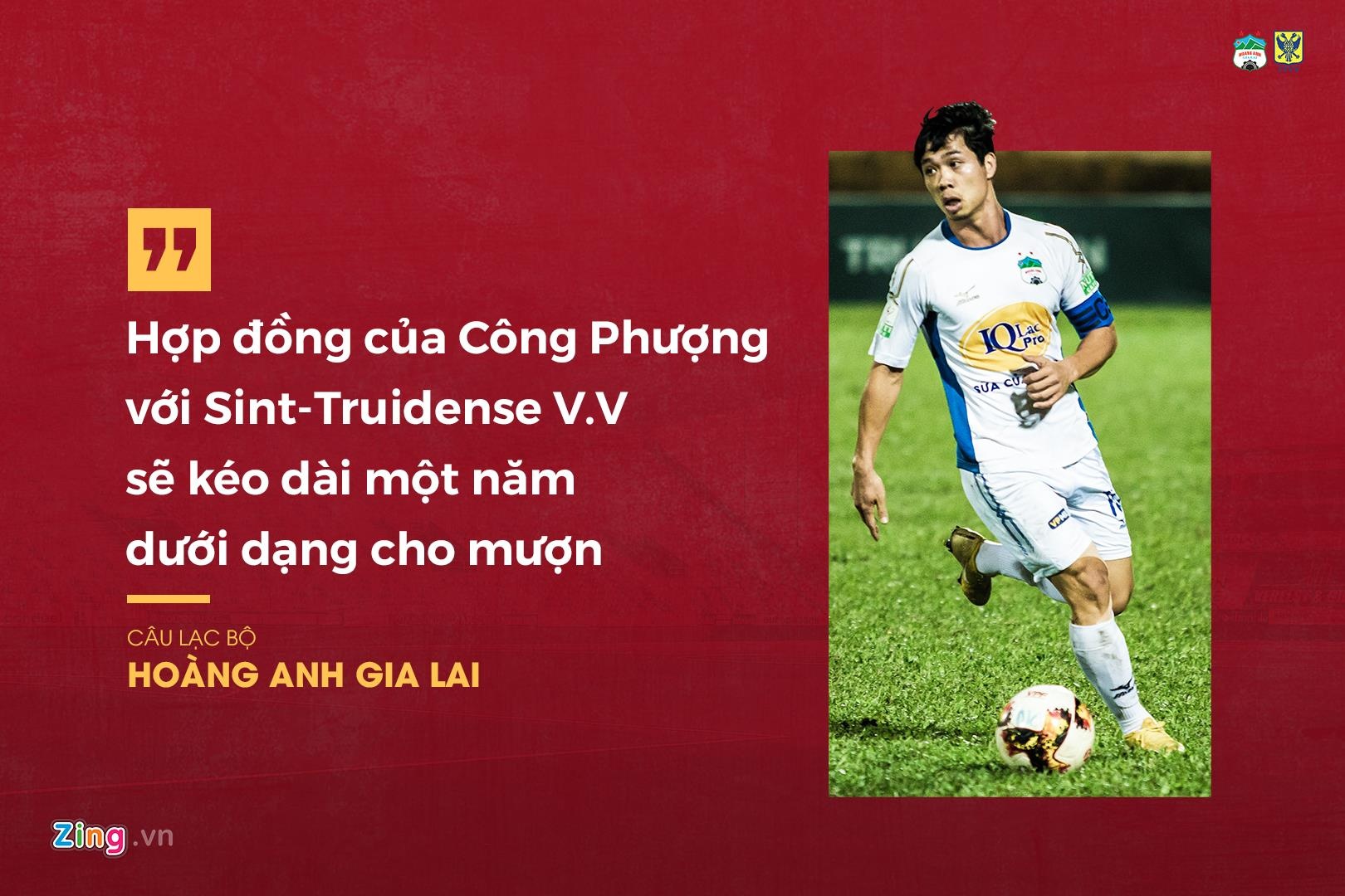 Cong Phuong,  Sint-Truidense V.V,  giai vo dich quoc gia Bi,  doi tuyen Viet Nam anh 3
