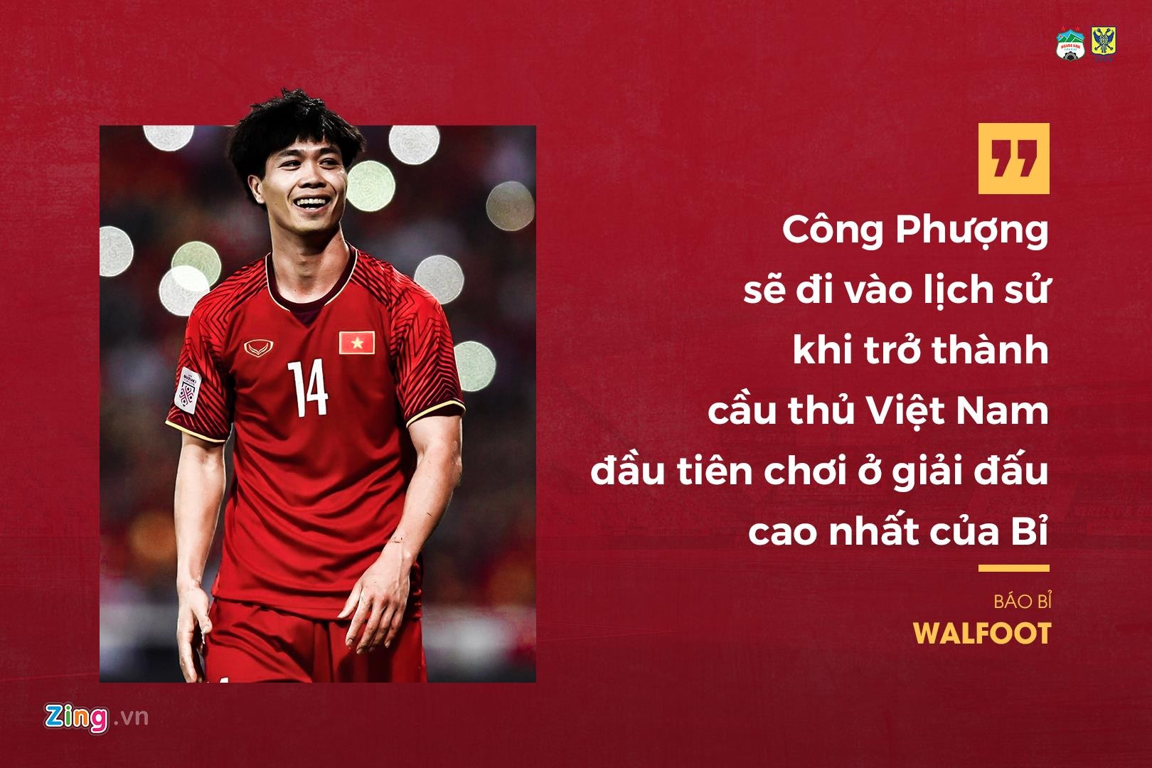 Cong Phuong,  Sint-Truidense V.V,  giai vo dich quoc gia Bi,  doi tuyen Viet Nam anh 4