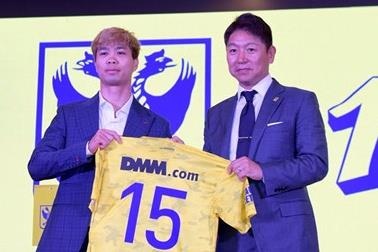 Sint-Truidense V.V lan dau gioi thieu Cong Phuong den CDV Bi hinh anh