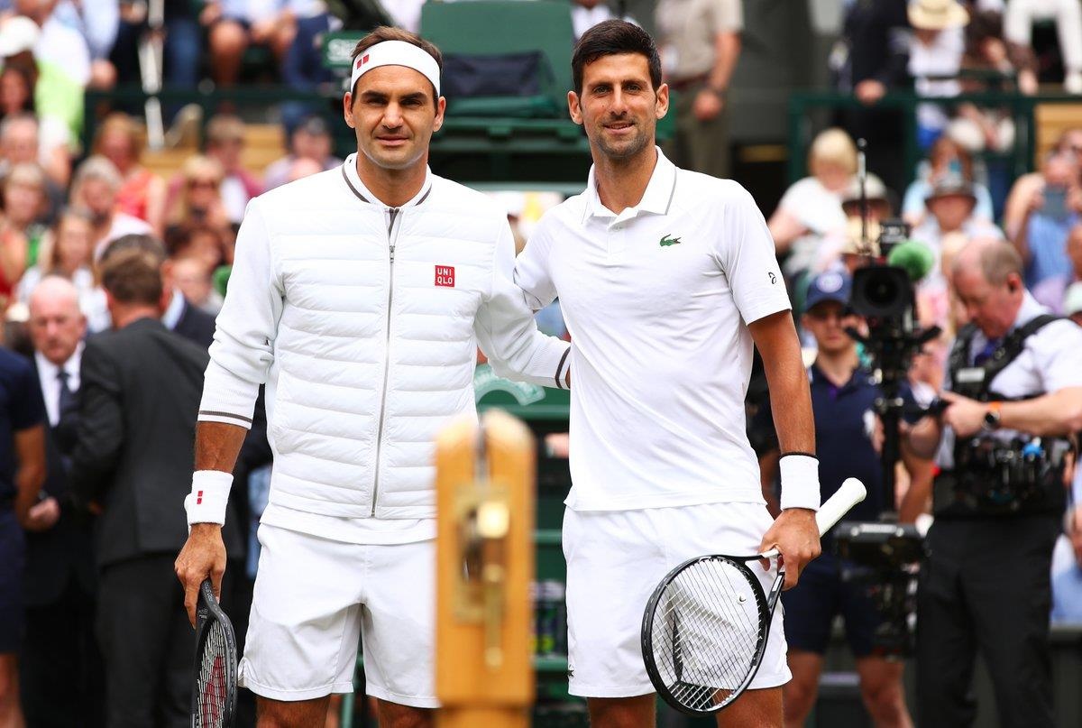 Roger Federer,  Novak Djokovic,  chung kết Wimbledon,  tường thuật trực tiếp ảnh 1 Roger Federer,  Novak Djokovic,  chung ket Wimbledon,  tuong thuat truc tiep anh 1