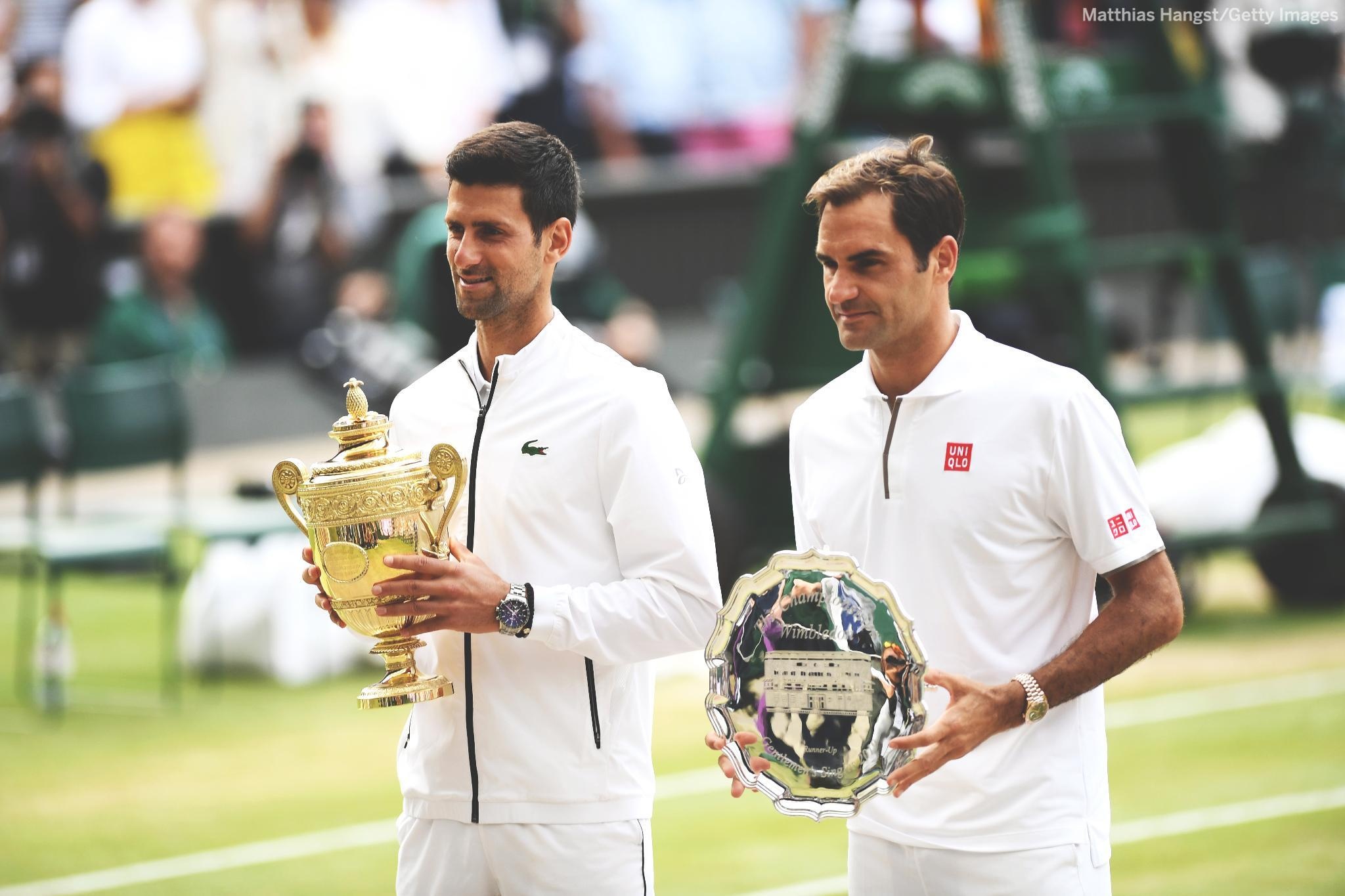 Roger Federer,  Novak Djokovic,  chung kết Wimbledon,  tường thuật trực tiếp ảnh 2 Roger Federer,  Novak Djokovic,  chung ket Wimbledon,  tuong thuat truc tiep anh 2