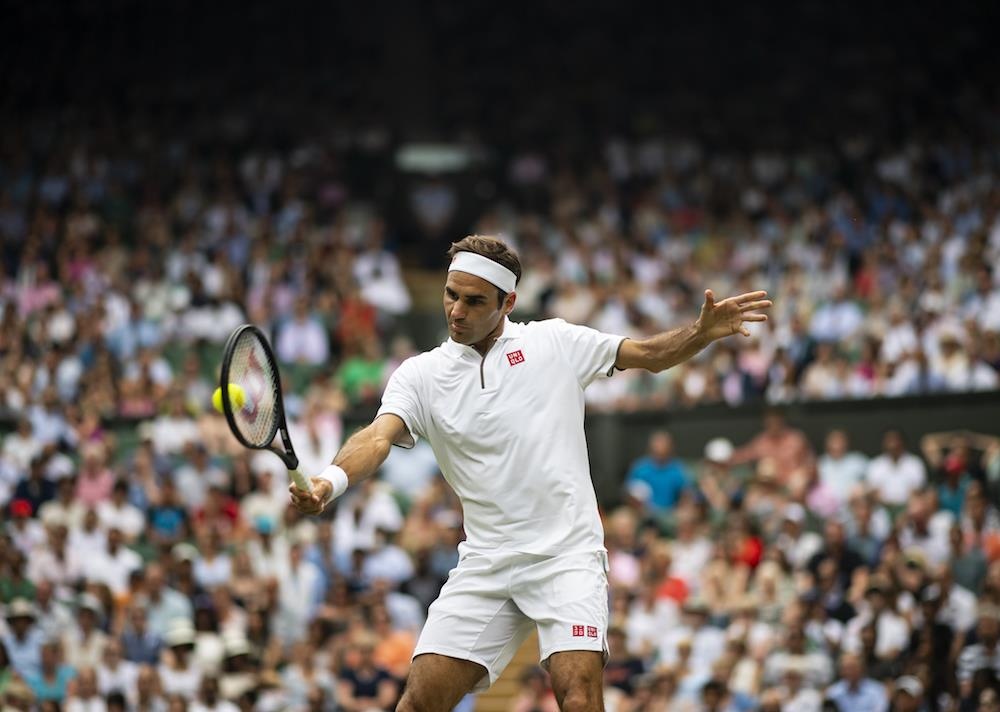 Novak Djokovic,  Roger Federer,  tennis,  Grand Slam,  Wimbledon 2019 ảnh 2 Novak Djokovic,  Roger Federer,  tennis,  Grand Slam,  Wimbledon 2019 anh 2