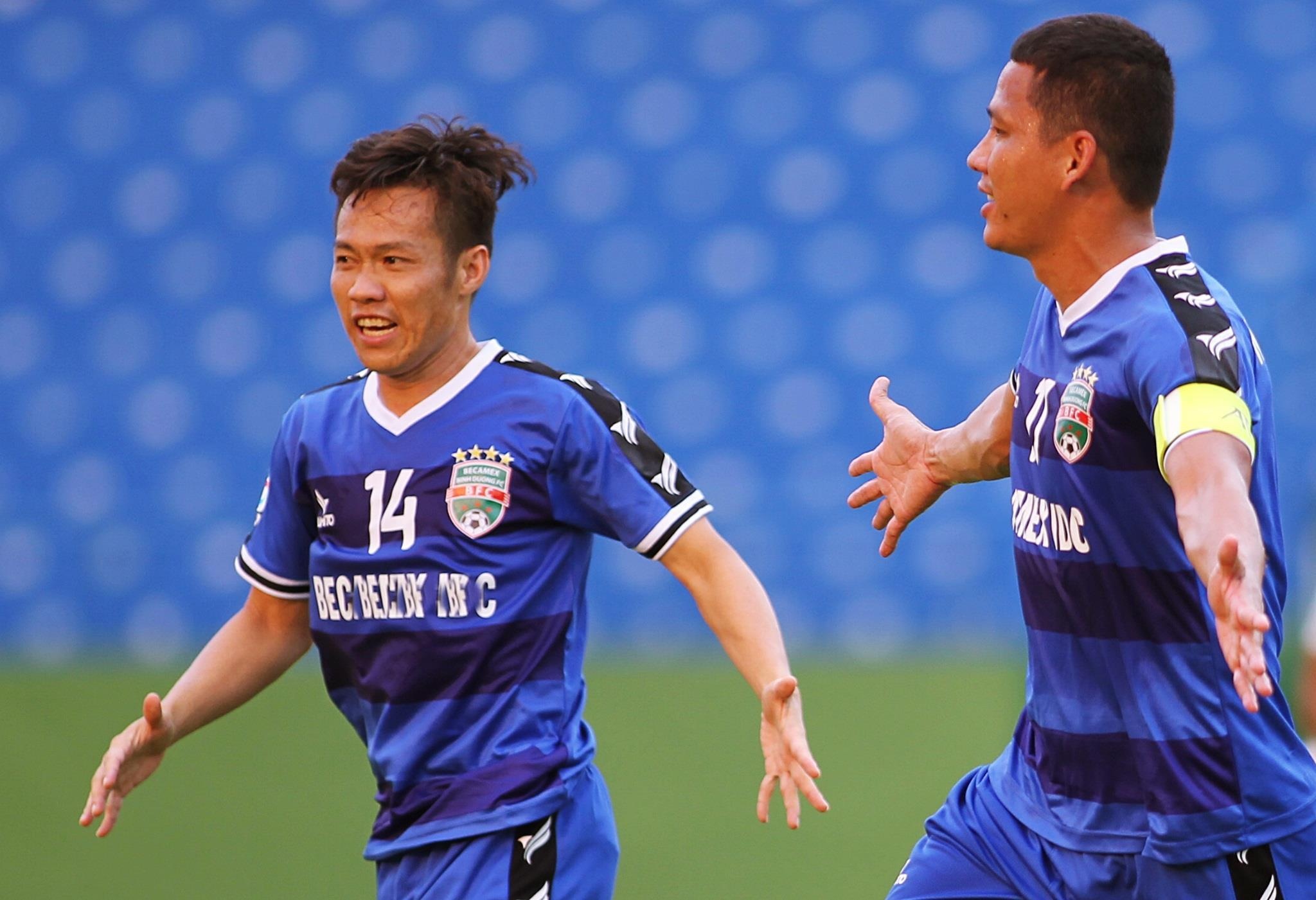 VFF bi phat nang vi hai CLB V.League tham gia giao huu hinh anh