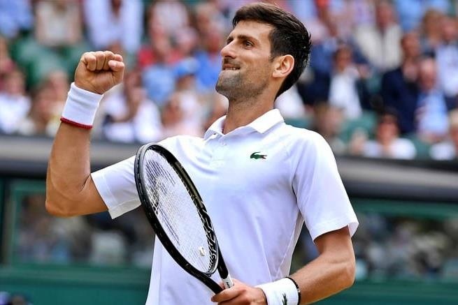 Djokovic - nha vo dich cung dau chong lai su vi dai cua Federer hinh anh