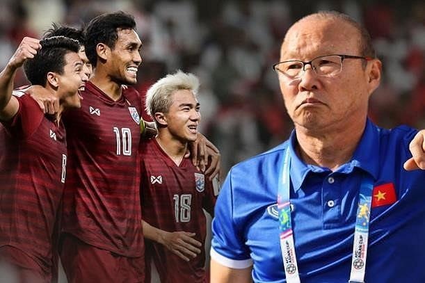 Bao Thai Lan: 'De tho nhat neu gap Viet Nam o vong loai World Cup' hinh anh