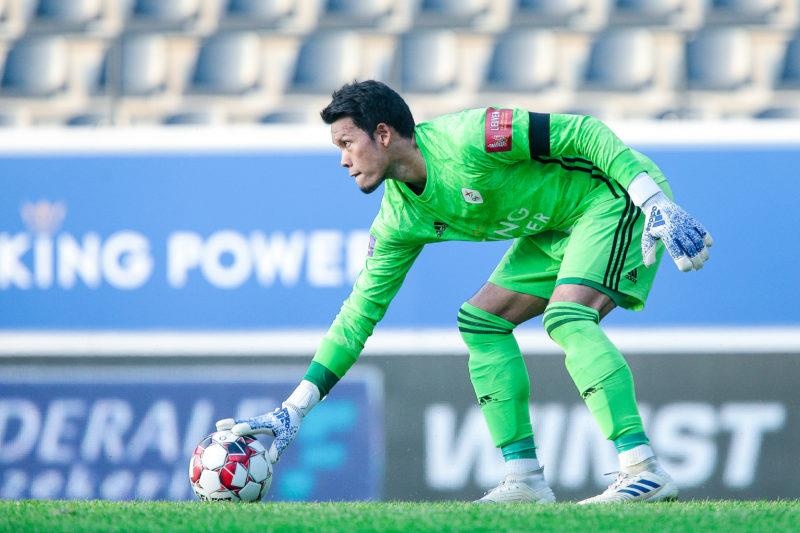 Kawin Thamsatchanan,  Oud-Heverlee Leuven,  giai hang Nhi Bi,  Leicester City,  Ngoai hang Anh anh 1