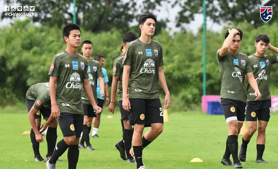 sao tre Thai Lan du giai U18 Dong Nam A anh 5