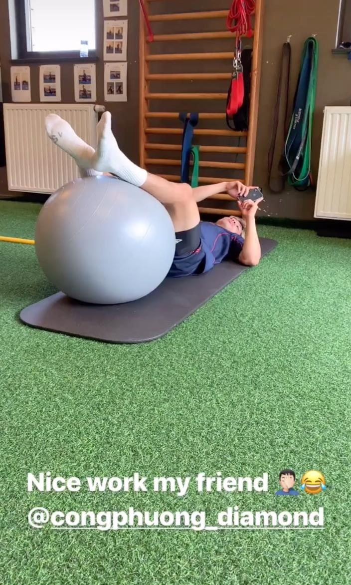 Công Phượng, Sint-Truidense V.V, đội bóng Bỉ, đội tuyển Việt Nam, Hoàng Anh Gia Lai, Pol Garcia ảnh 1 Cong Phuong, Sint-Truidense V.V, doi bong Bi, doi tuyen Viet Nam, Hoang Anh Gia Lai, Pol Garcia anh 1