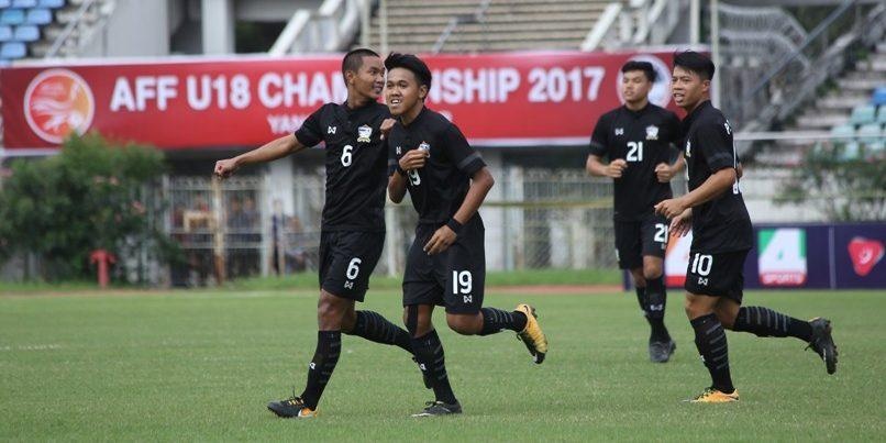 sao tre Thai Lan du giai U18 Dong Nam A anh 6