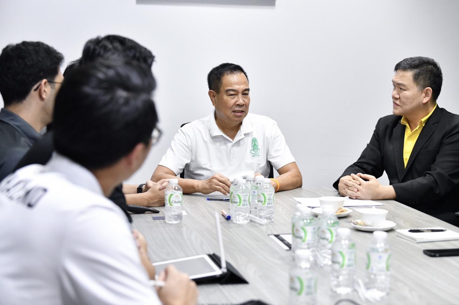 Thái Lan chuẩn bị hồ sơ đăng cai World Cup 2034 ảnh 1 Thai Lan chuan bi ho so dang cai World Cup 2034 anh 1