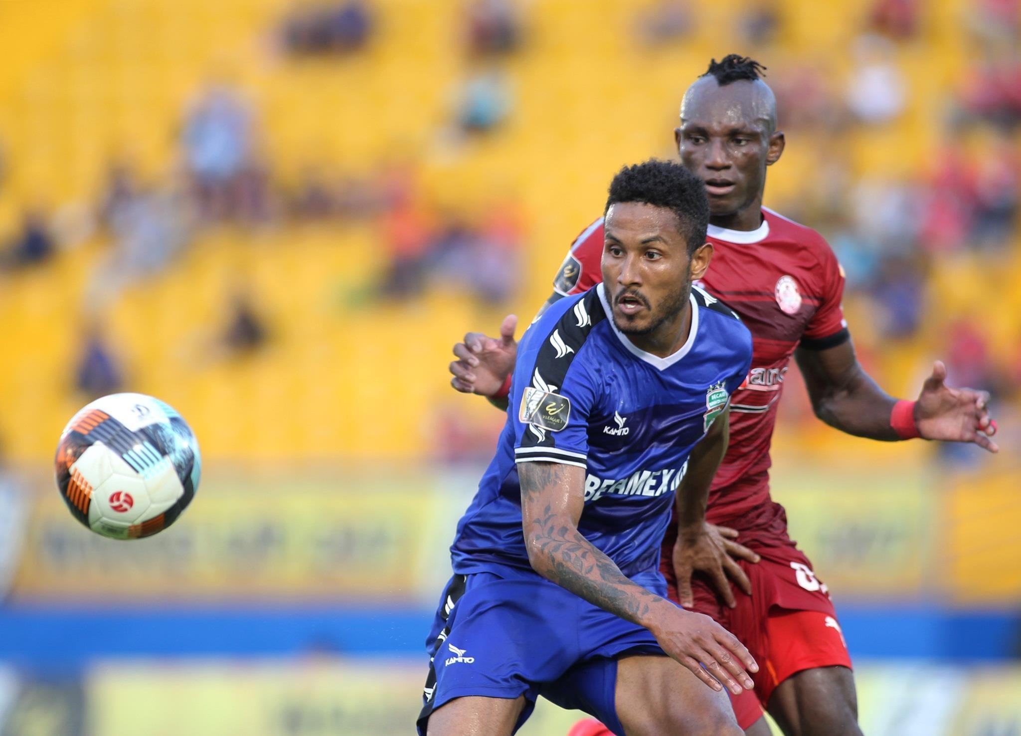 những ngôi sao sáng trong trận chung kết của CLB Bình Dương và Hà Nội ảnh 2 nhung ngoi sao sang trong tran chung ket cua CLB Binh Duong va Ha Noi anh 2