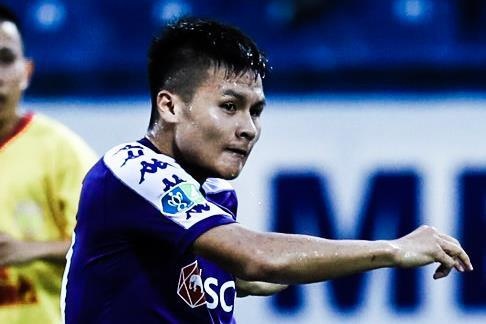 Quang Hai chia se bi quyet sut phat truoc dai chien voi Binh Duong hinh anh