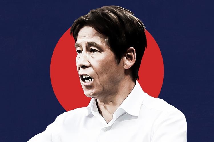Thai Lan dau dau khi HLV Nishino van chua chot doi ngu tro ly hinh anh